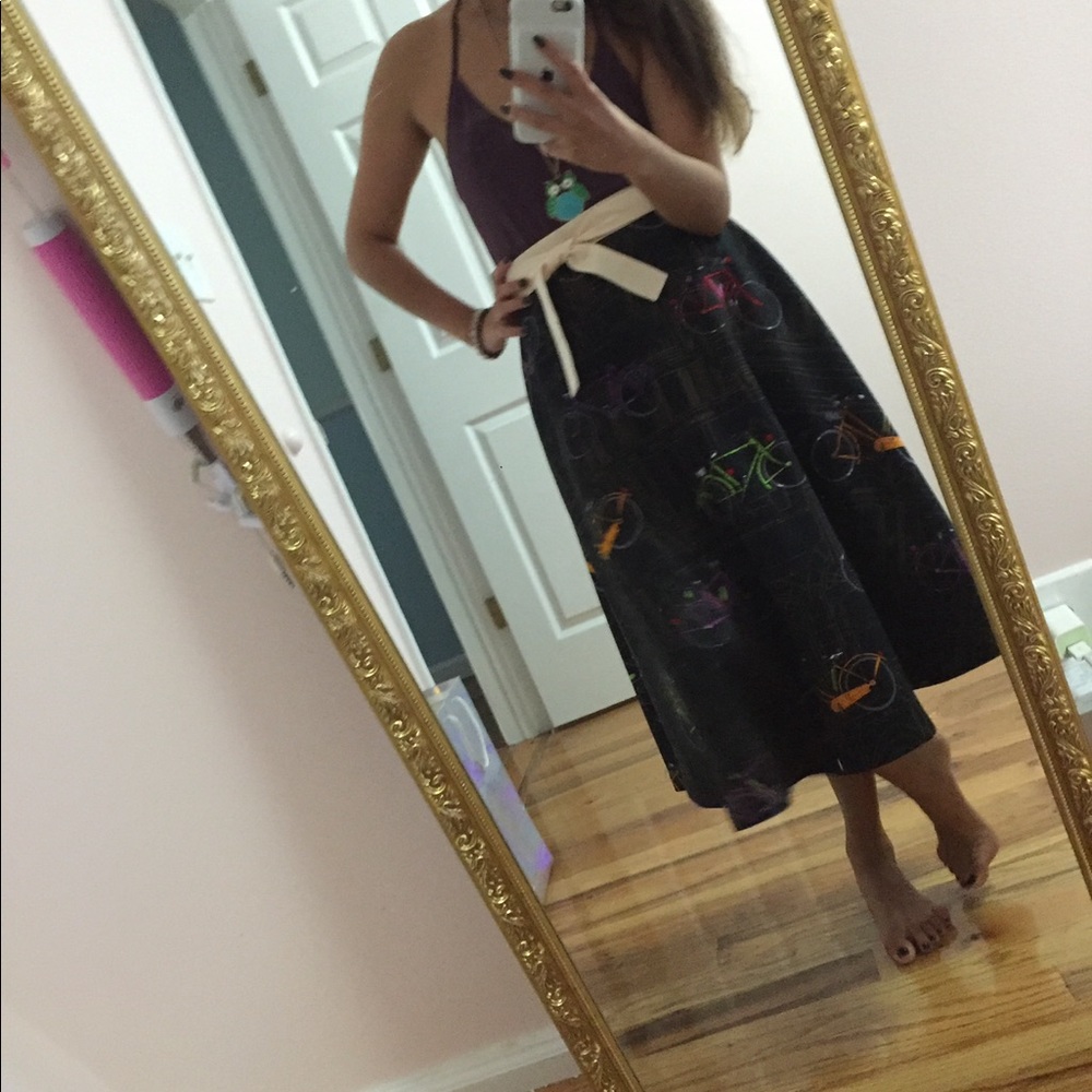 Midi Garcia skirt